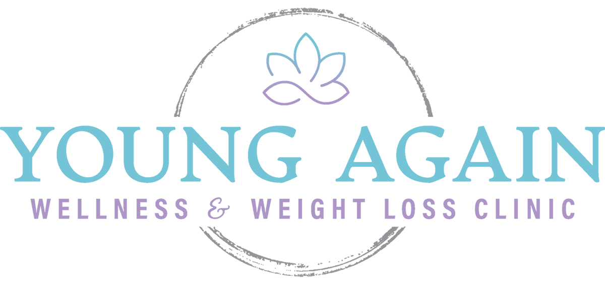 Young Again Logo